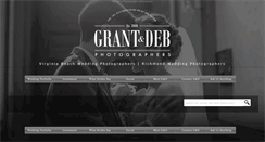 Desktop Screenshot of grantdeb.com